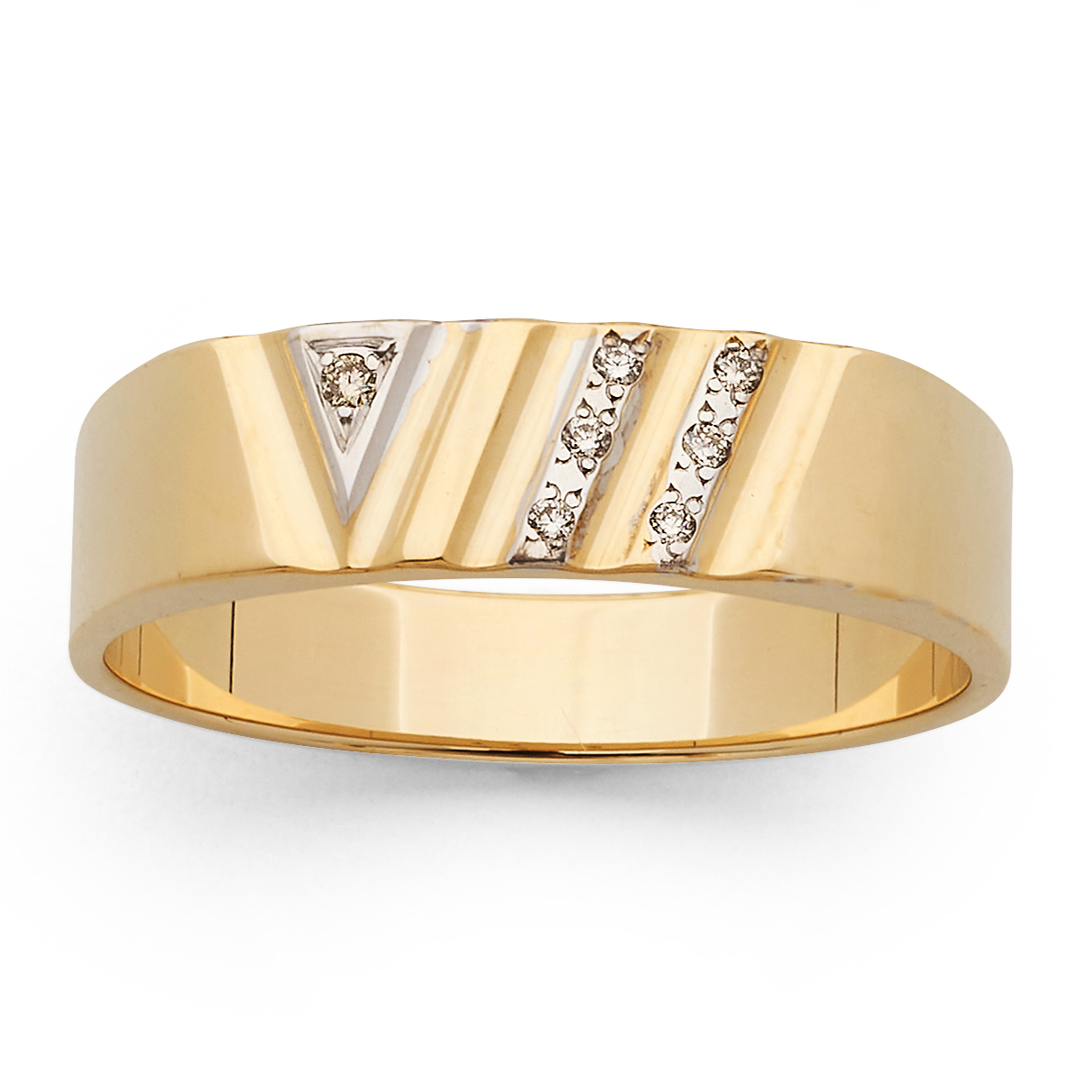 Men's Wedding Ring – GS526-6